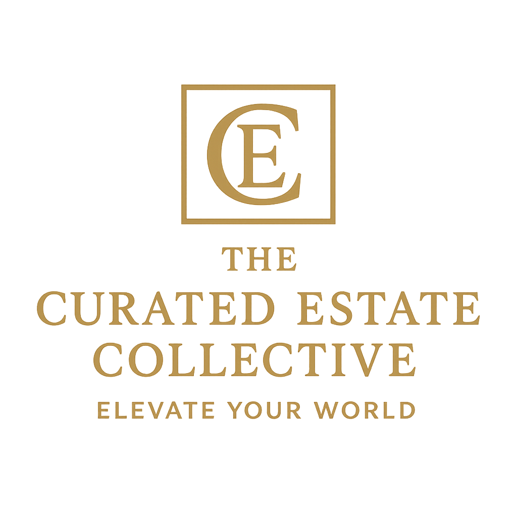 The
            Curated Estate Collective Logo